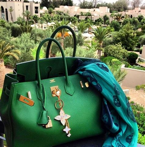 hermes palm tree bag|hermes birkin briefcase.